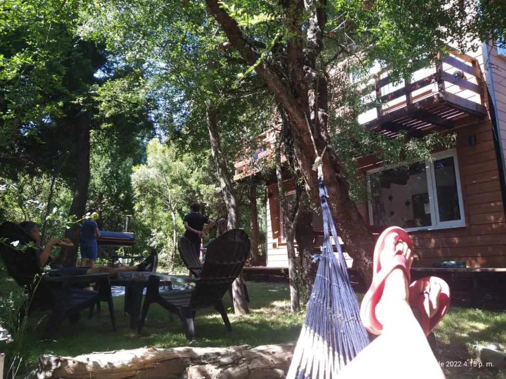 Cabaña Los Cipreses