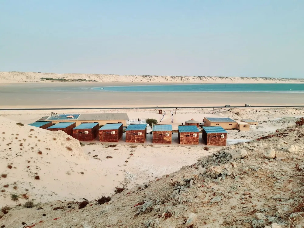 North Lagoon Dakhla Kitesurf Spot