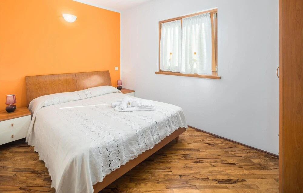 Awesome Apartment in Vabriga With 2 Bedrooms, Wifi and Outdoor Swimming Pool