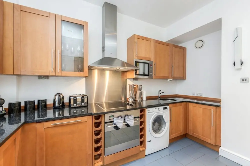 Outstanding Trafalgar Penthouse, sleeps 8