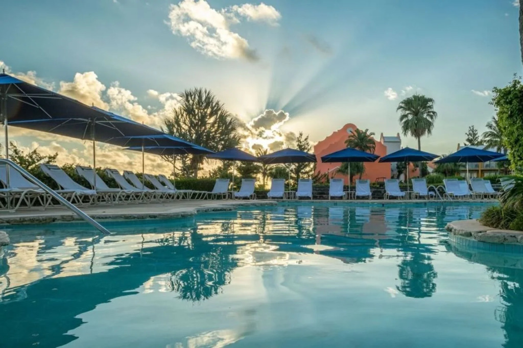 Grotto Bay Beach Resort