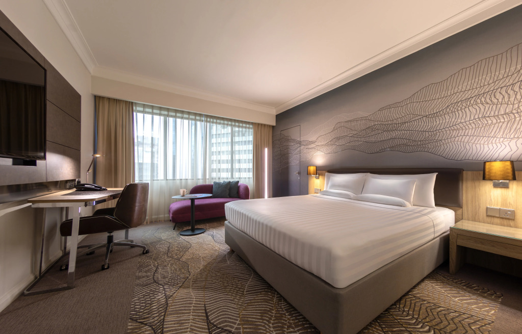 Novotel Kuala Lumpur City Centre