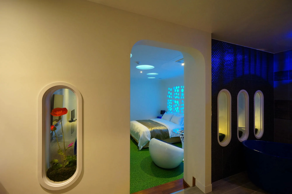 Dongtan Hotel Minos