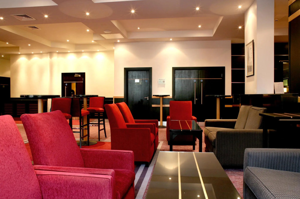 Crowne Plaza Dublin Airport by IHG