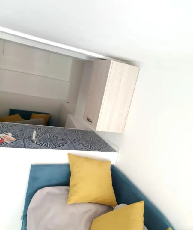 Apartment With 2 Bedrooms in Lerici, With Wonderful sea View and Balco