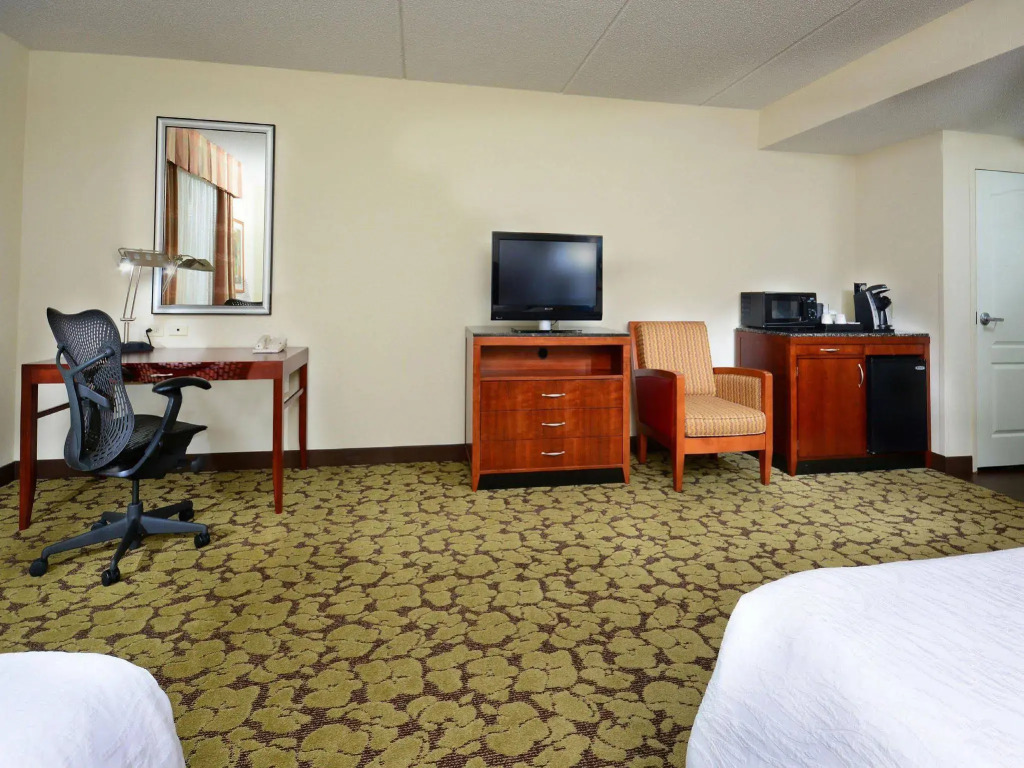 Hilton Garden Inn Raleigh Capital Blvd I-540