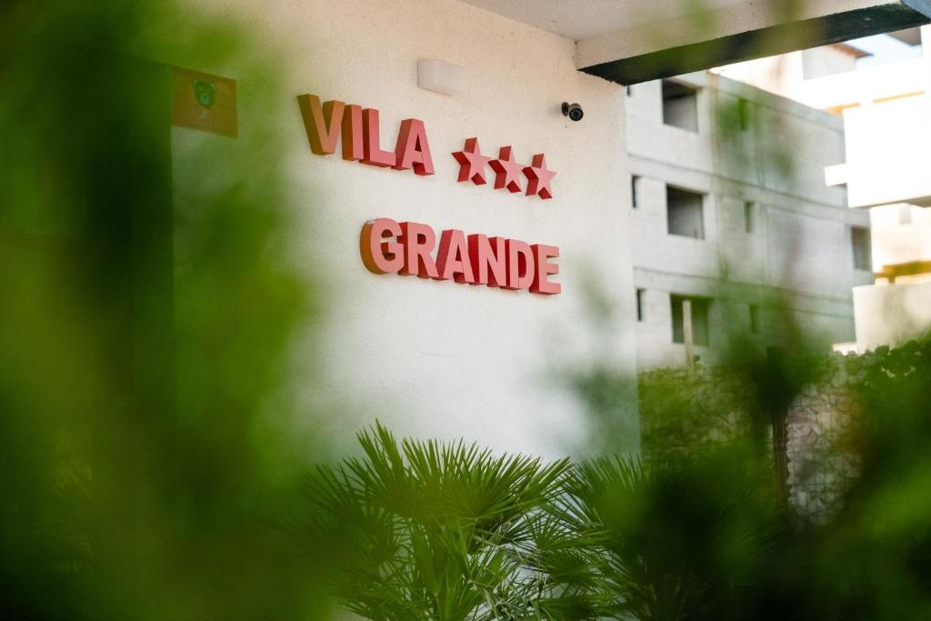 Vila GRANDE MAMAIA NORD