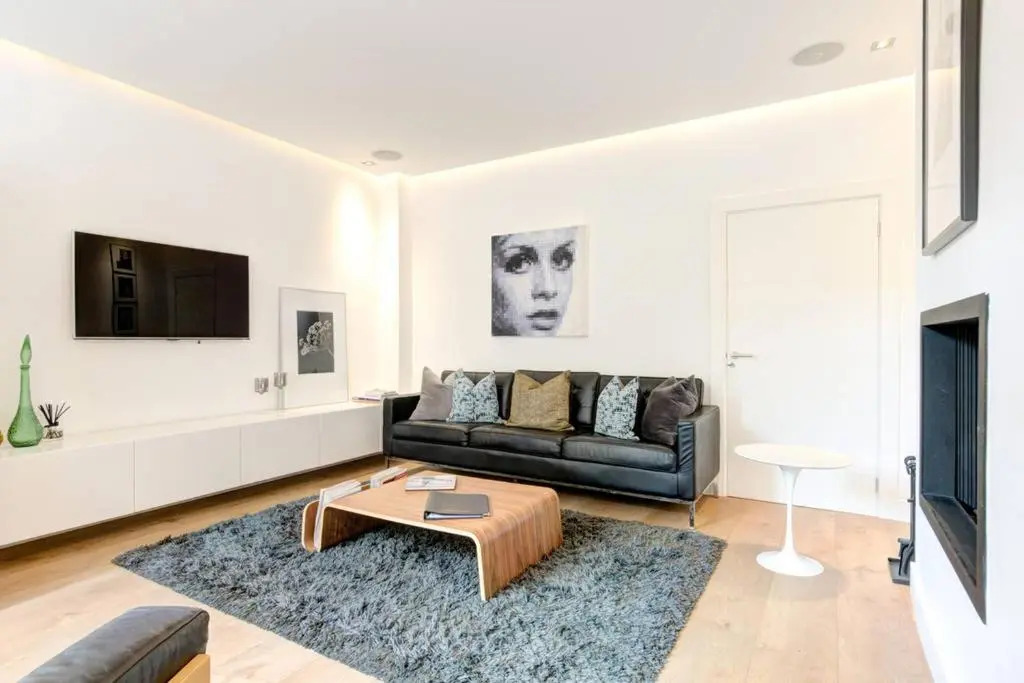 The Greyfriars Apartment