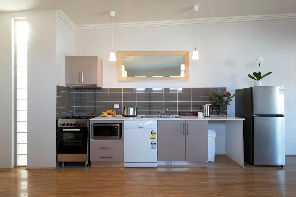 Lithgow Apartments