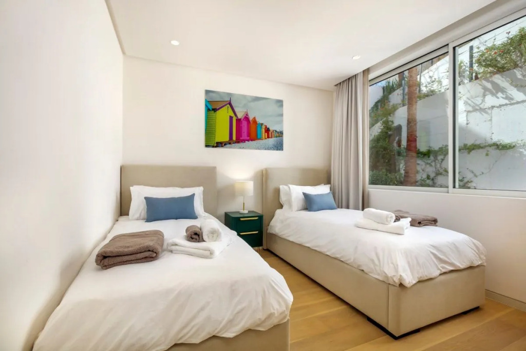All About Almendros Apartments