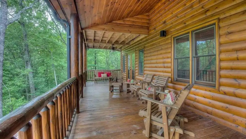 Laurel Valley Lodge by Escape to Blue Ridge