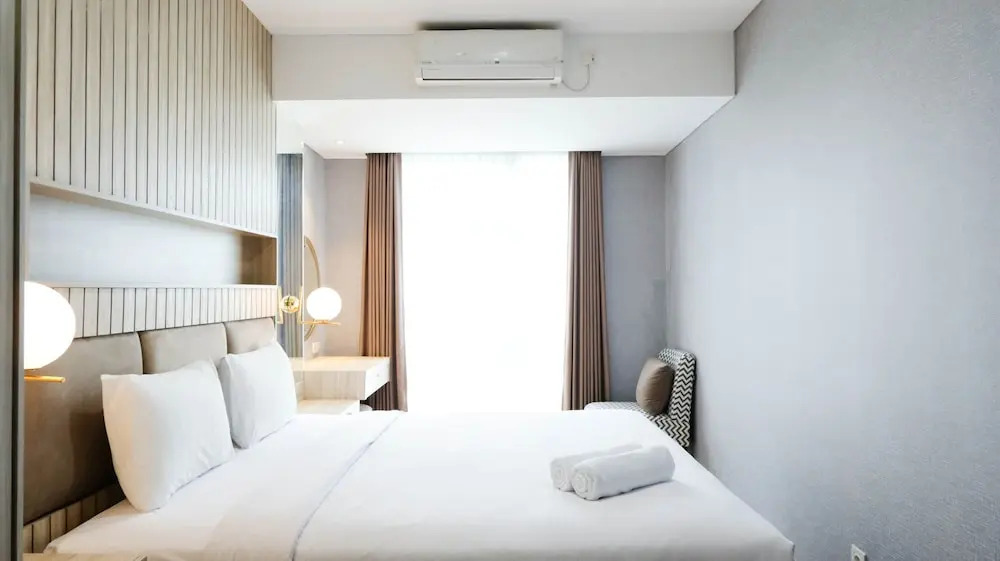 Nice And Relax 1Br At Grand Sungkono Lagoon Apartment