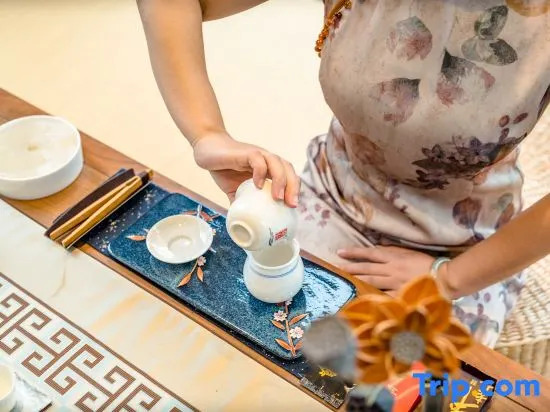 Floral Lux Hotel Mount Wuyi Xiheyuan