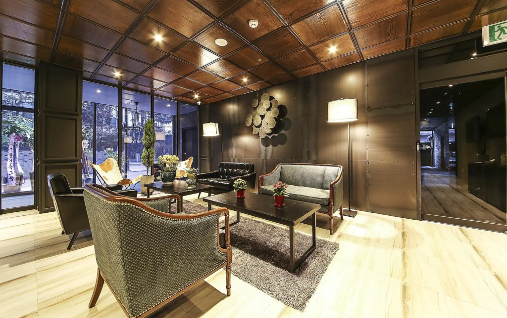 Yongin boutique Hotel BIEN