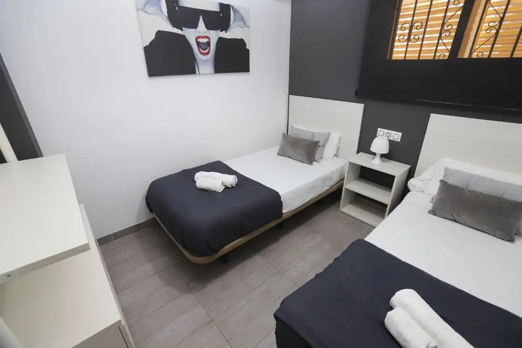 Apartamento Differentflats GRD