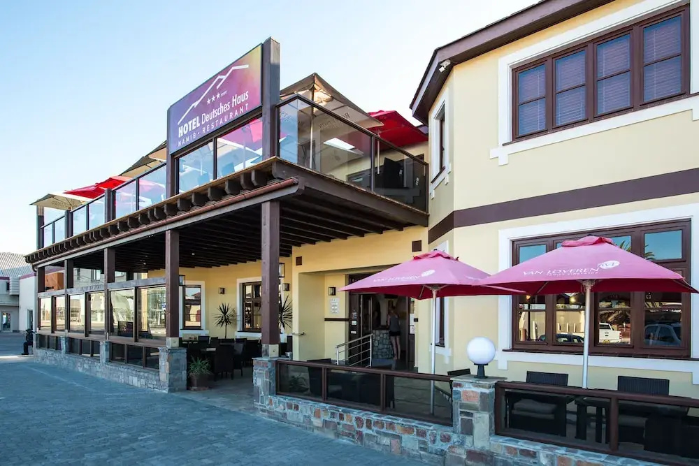 Hotel Deutsches Haus Swakopmund