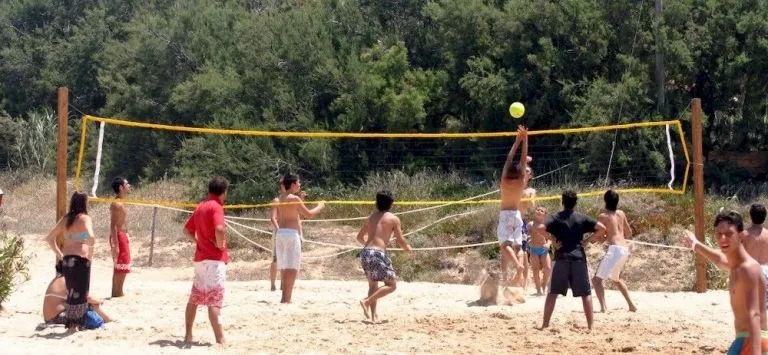 Milu Beach club