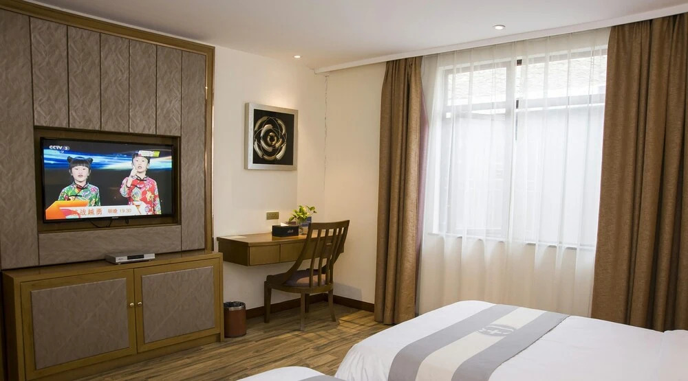 Linjiang Xiansu Homestay (Yangshuo West Street)