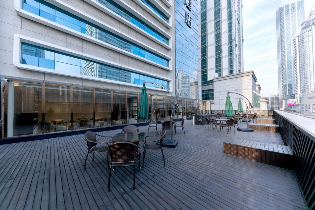 Ji Hotel Wuxi Sanyang Plaza