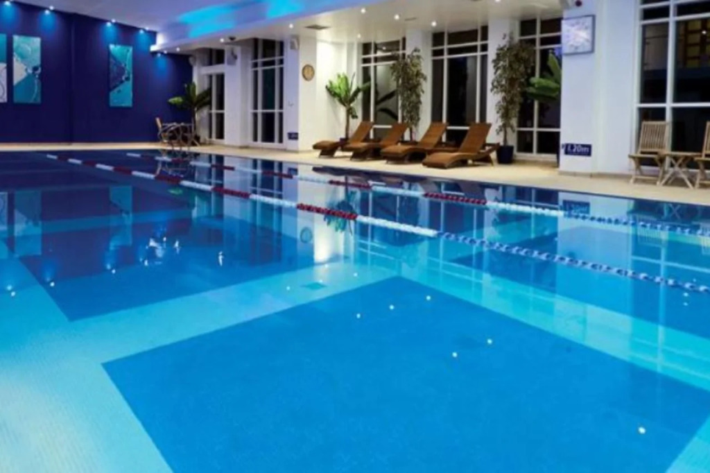 The Lodge At Meyrick Park