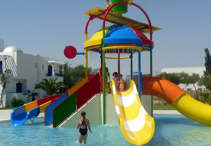 Hotel Salammbo Hammamet
