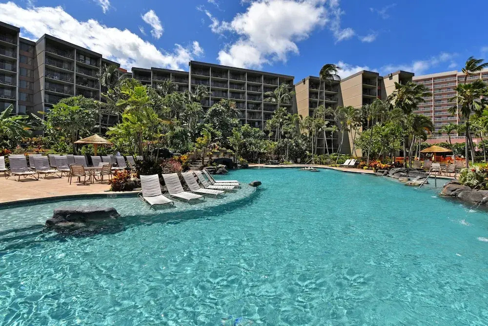 Kaanapali Shores 725