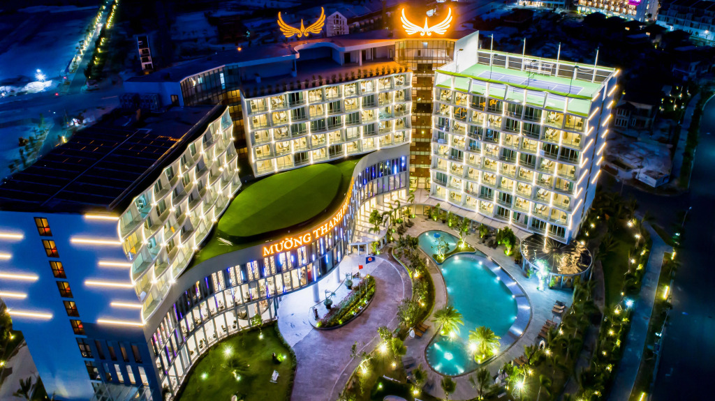 Muong Thanh Luxury Phu Quoc Hotel