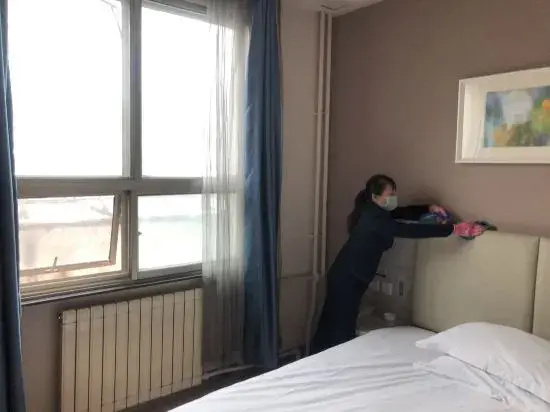 Grace Inn Hotel (Jinan Jingshi Road Hexie Square Qilu Children's Hospital)