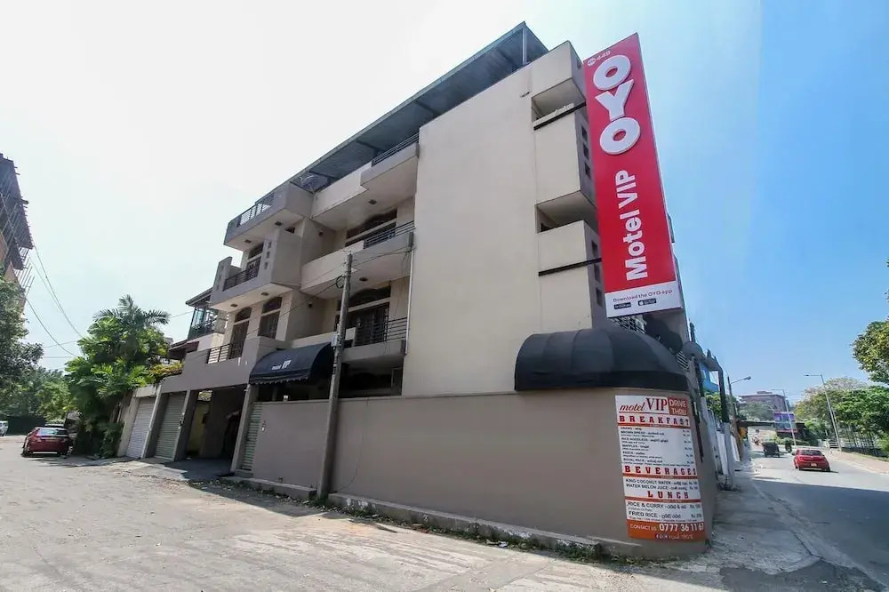 Oyo 449 Motel Vip