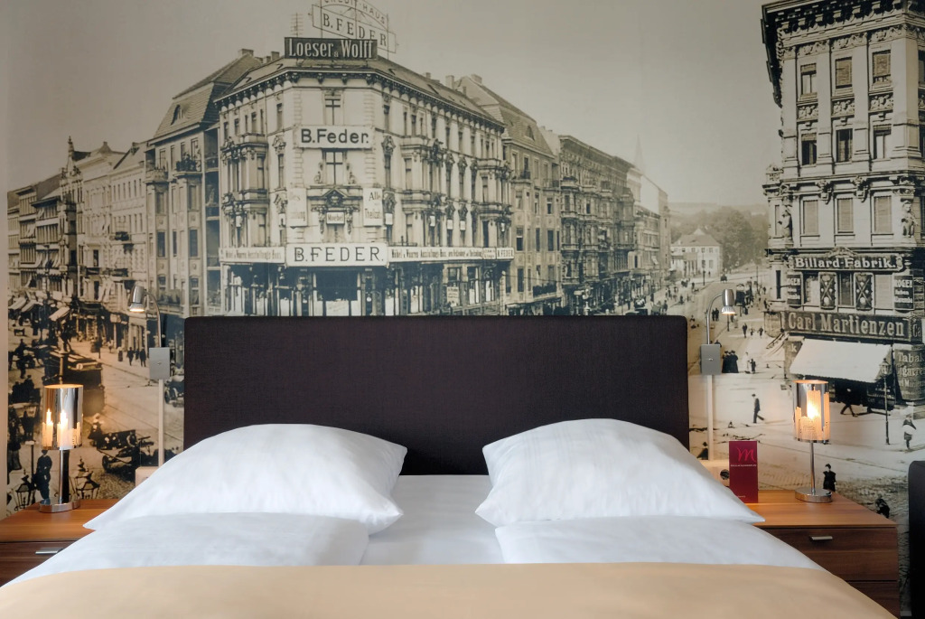 Mercure Berlin Alexanderplatz