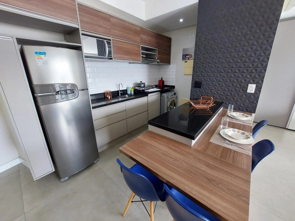 BOOK SANTOS - Unlimited 1710 - Beira Mar c/ vista