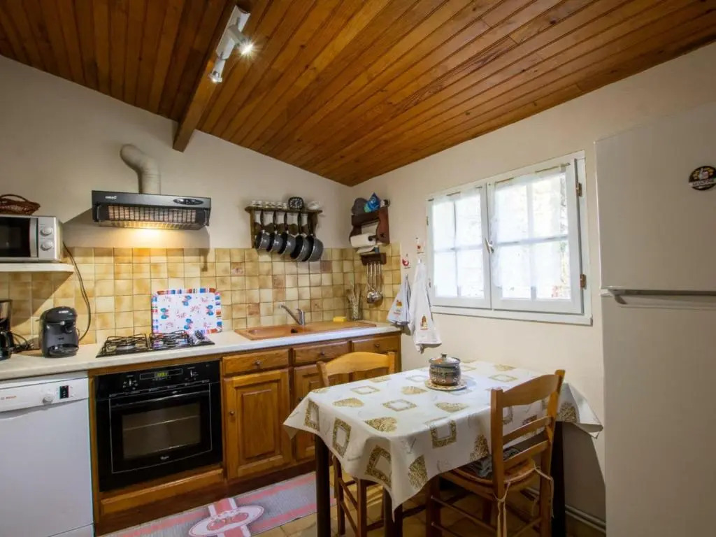 Gîte Saint-Marcel-du-Périgord, 3 pièces, 5 personnes - FR-1-616-21