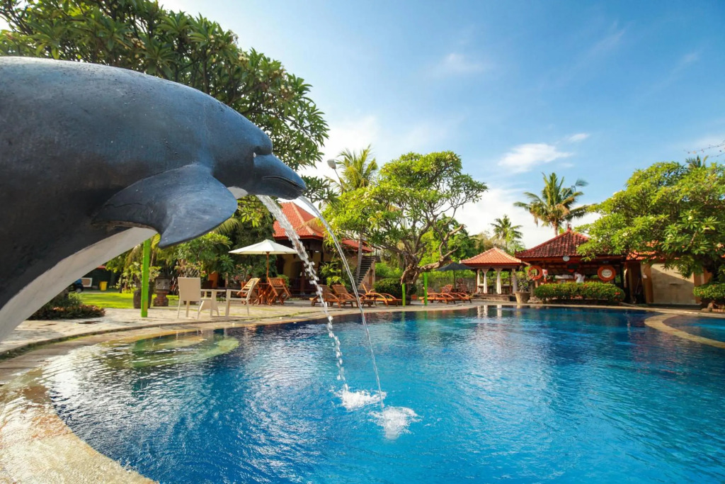 Banyualit Spa n Resort Lovina