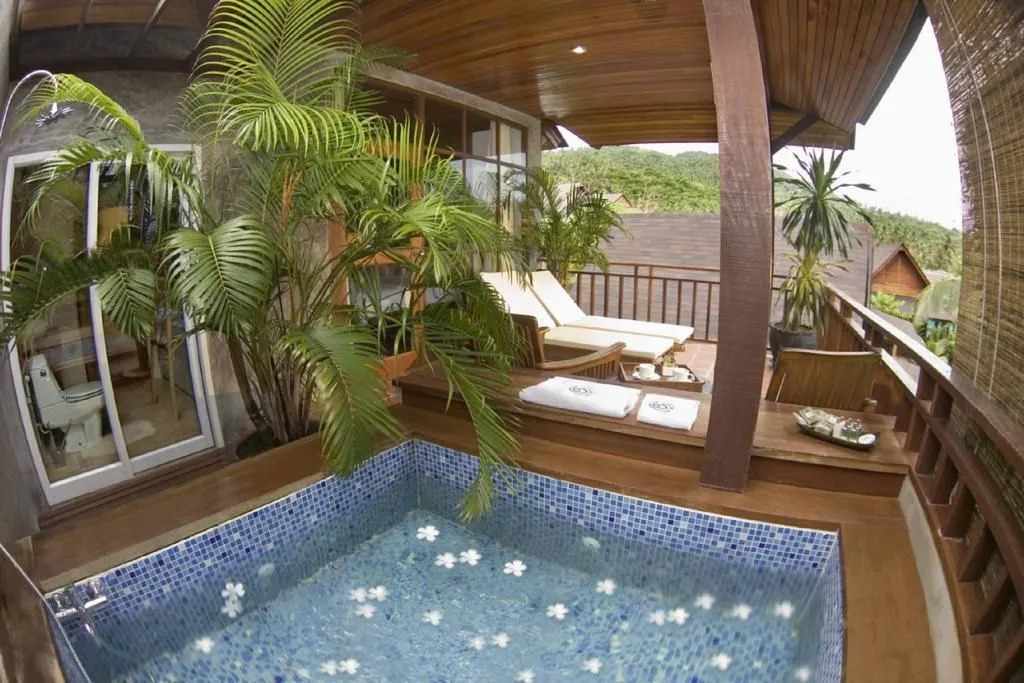 Green Papaya Beach Resort, Koh Phangan