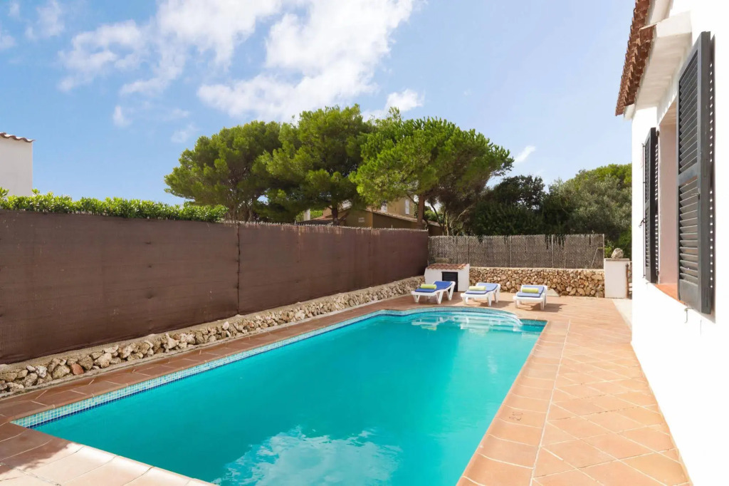 Villa Menorca ROCAS by Mauter Villas
