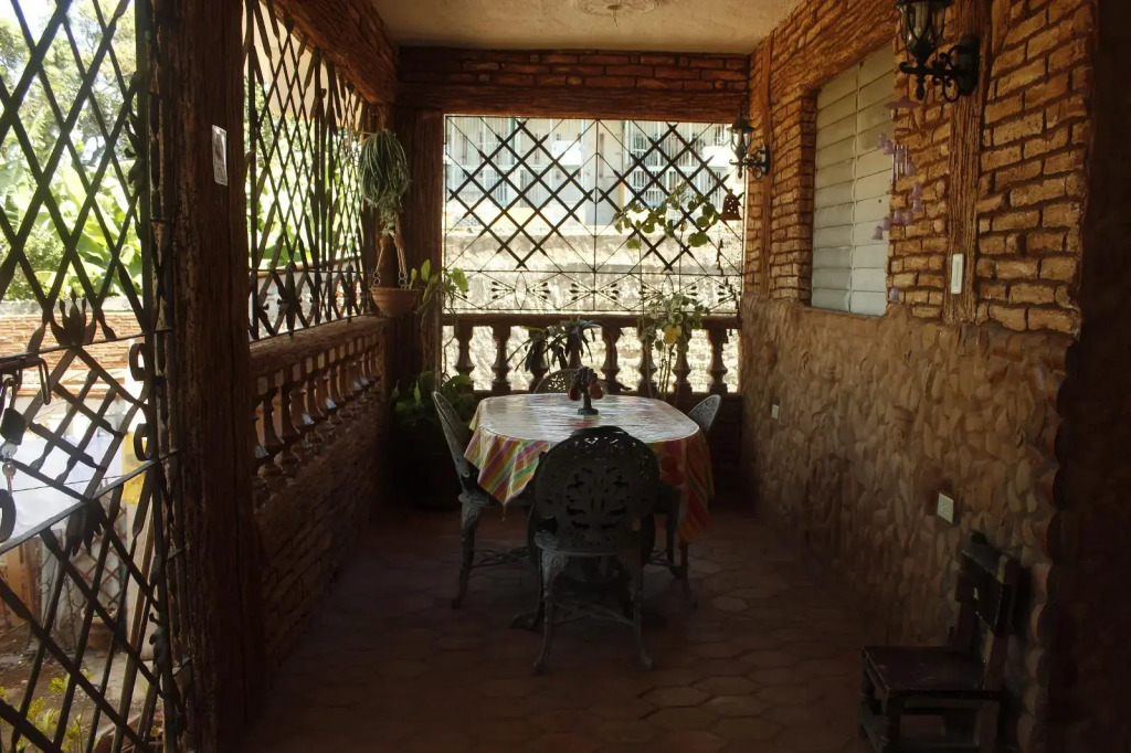 Hostal Rio De Agua Vivo