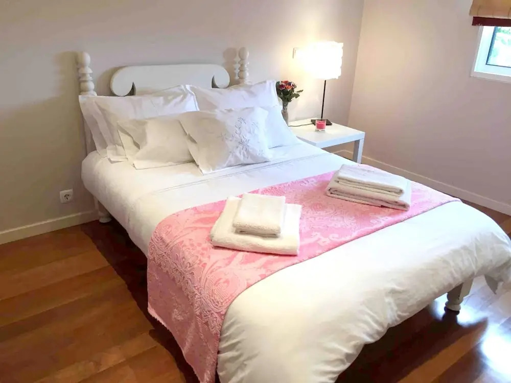 Apartment With 2 Bedrooms in Levada Grande, With Furnished Terrace and Wifi