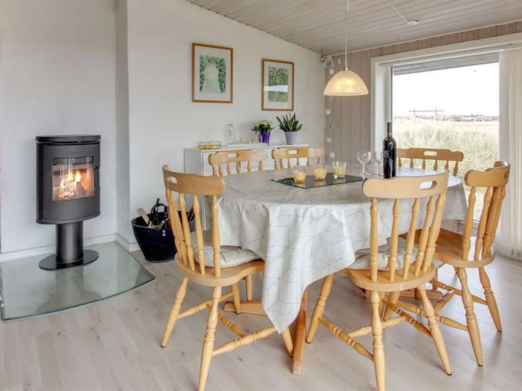"Remo" - 200m from the sea in Western Jutland