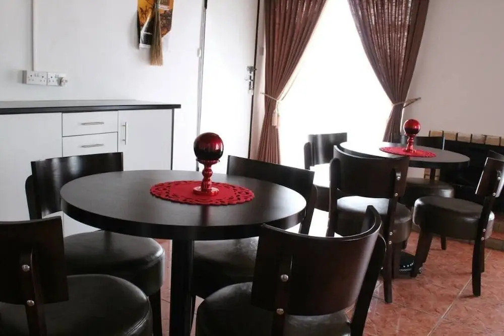 Overflow Guest House