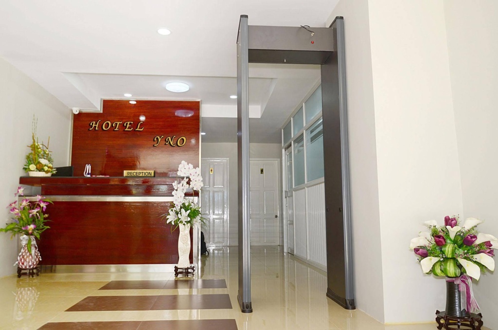 Hotel YNO