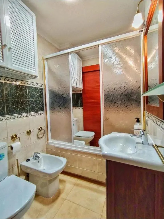 Apartamento con PARKING gratis en CENTRO, Merced