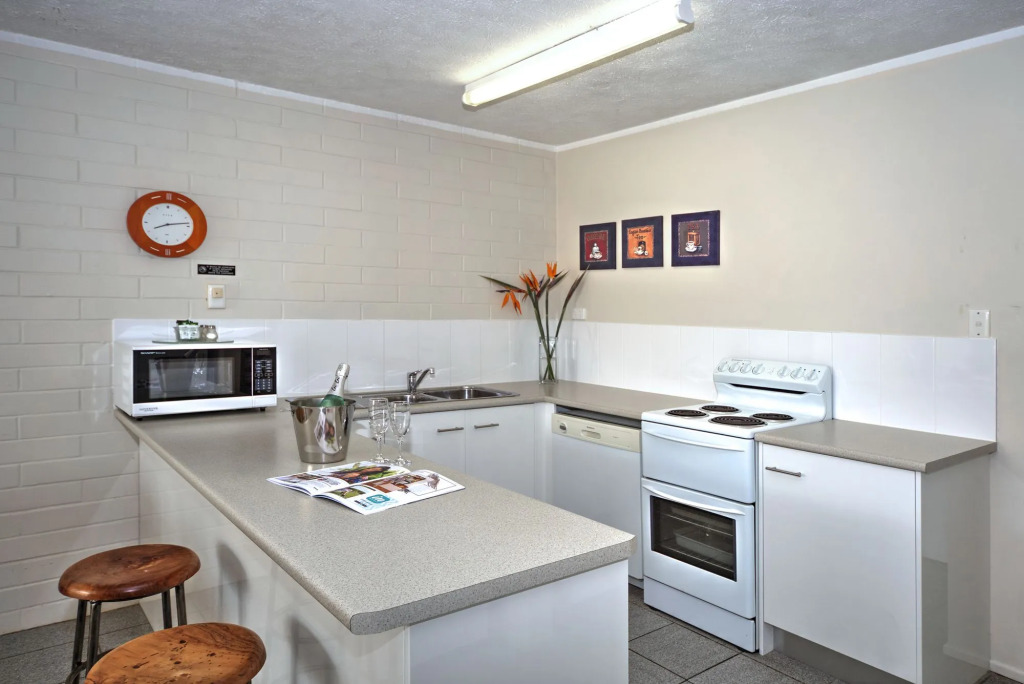 Surf Dance Apartments