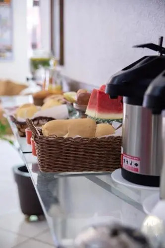 Hotel Vila Real Dourados