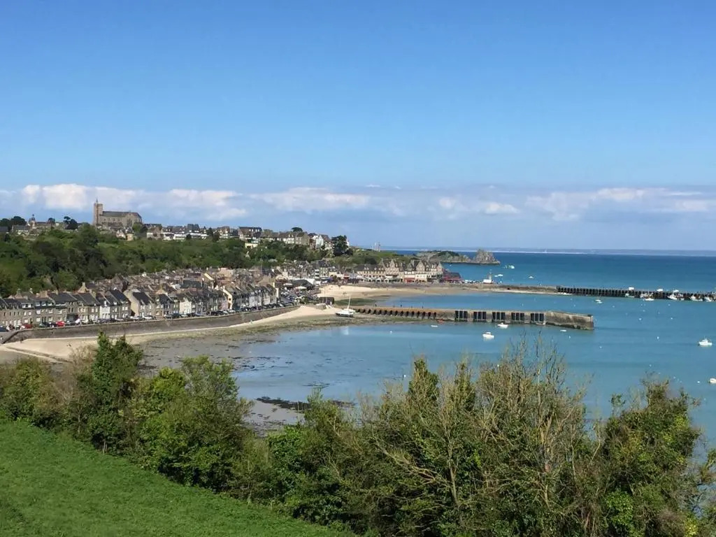 Port de La Houle - Beau 3 pièces avec garage privé