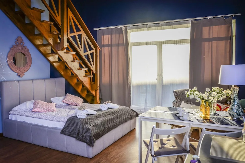Apartamenty Na Fali