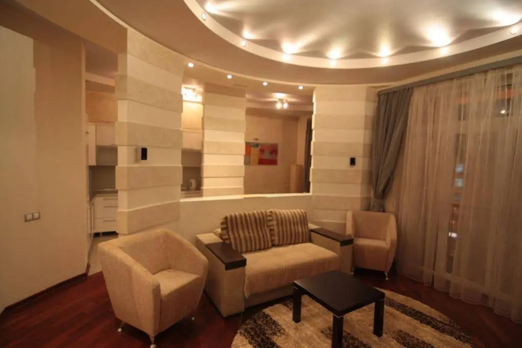 Big Lux Apartments