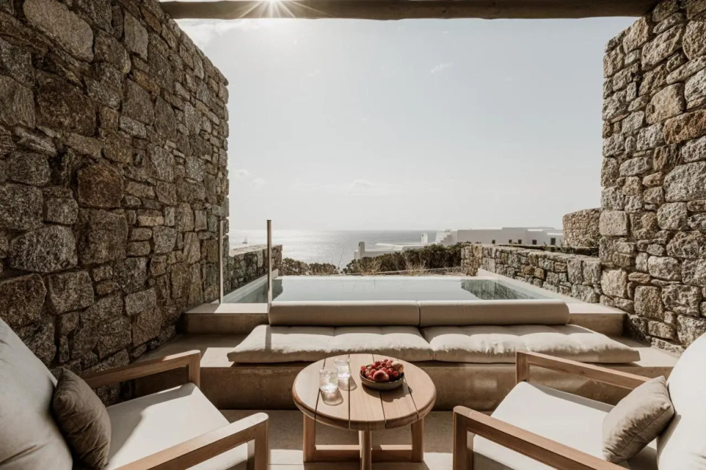Enigma Mykonos Boutique Hotel
