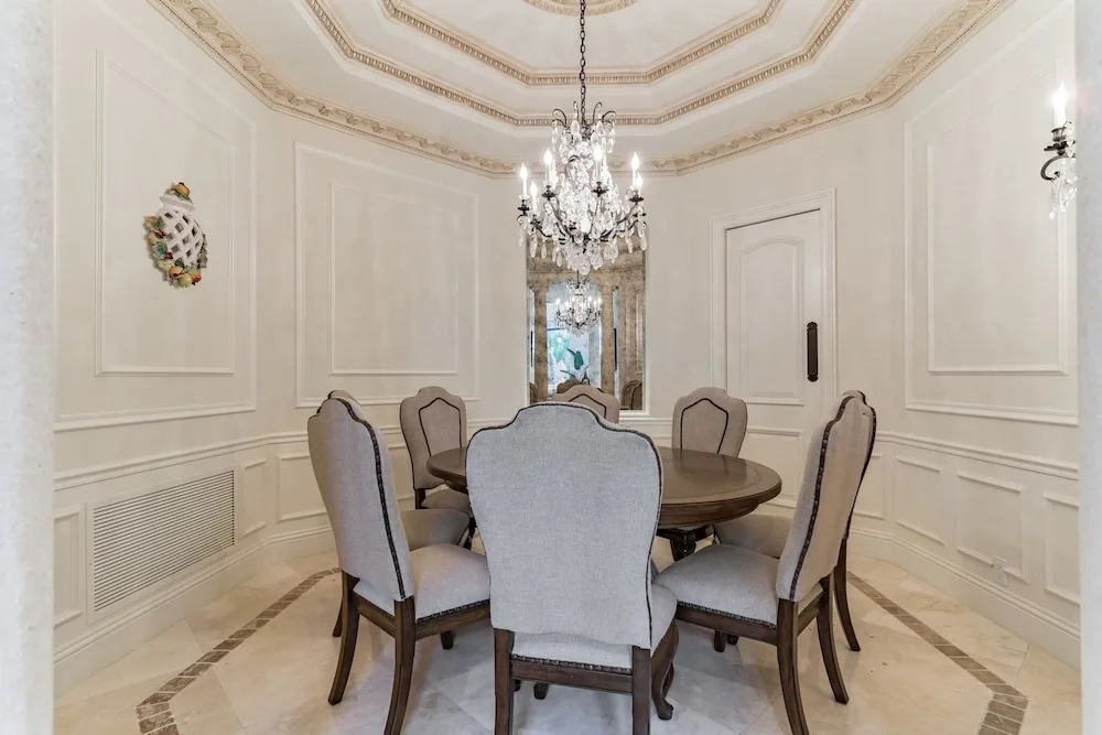 Luxury Home Villa D Amore Southern Florida Paradise sleeps 12 villa