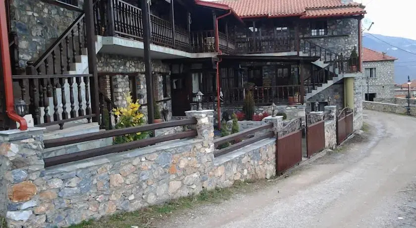 Guesthouse Nefeli