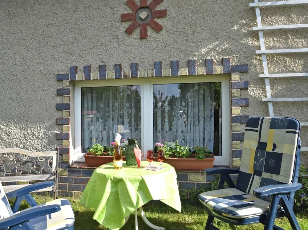 Holiday Home With Terrace in the Harz Mountains